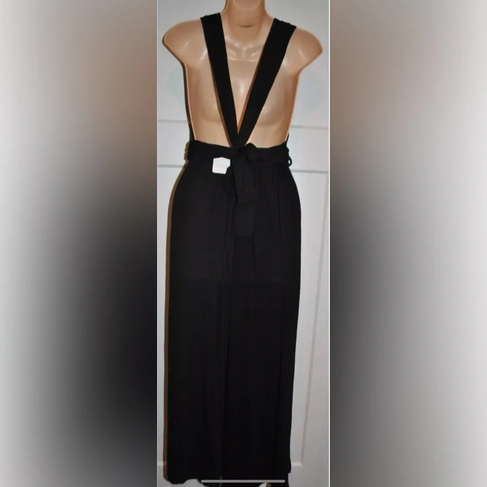 FREE PEOPLE FP BEACH Dani Multi Way Convertible One Piece Jumpsuit SZ XS NWT